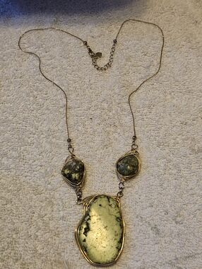 Beautiful Green Turqouise Necklace